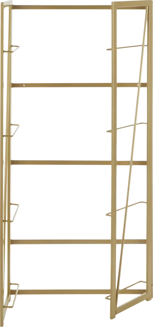 Fourche White Bookcase - Thumbnail - Image 7