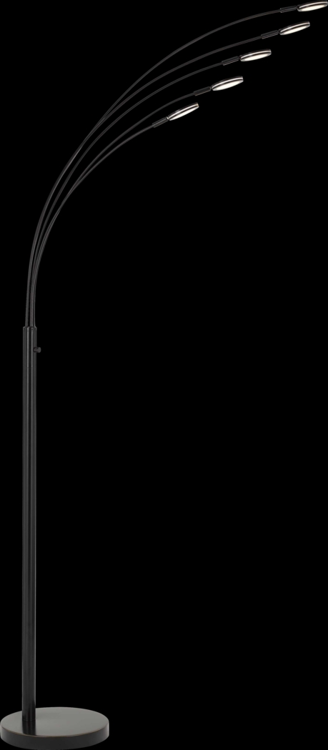 Foust Bronze Floor Lamp - Thumbnail - Image 3