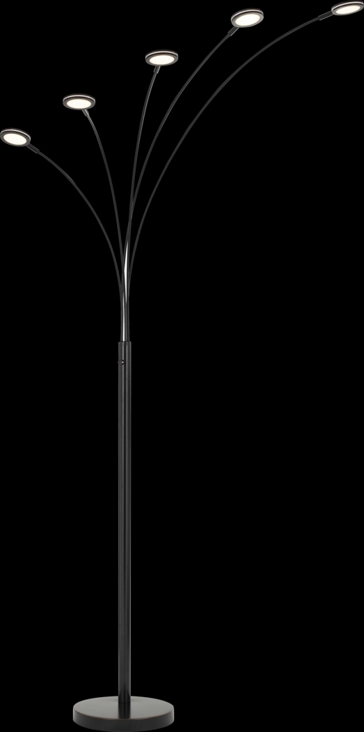 Foust Bronze Floor Lamp - Thumbnail - Image 1