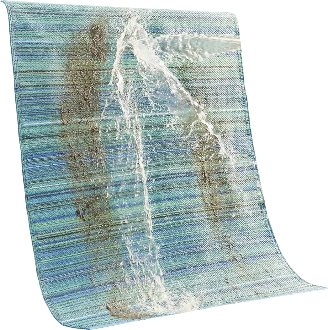 Fovom Multi 8' x 10' Indoor/Outdoor Rug - Thumbnail - Image 6