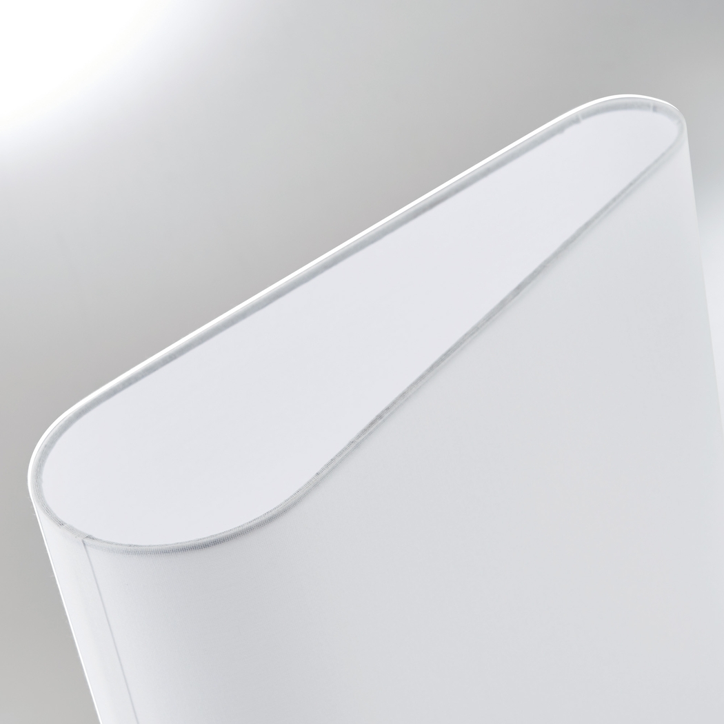 Fox Brush Point Charcoal Table Lamp - Thumbnail - Image 2