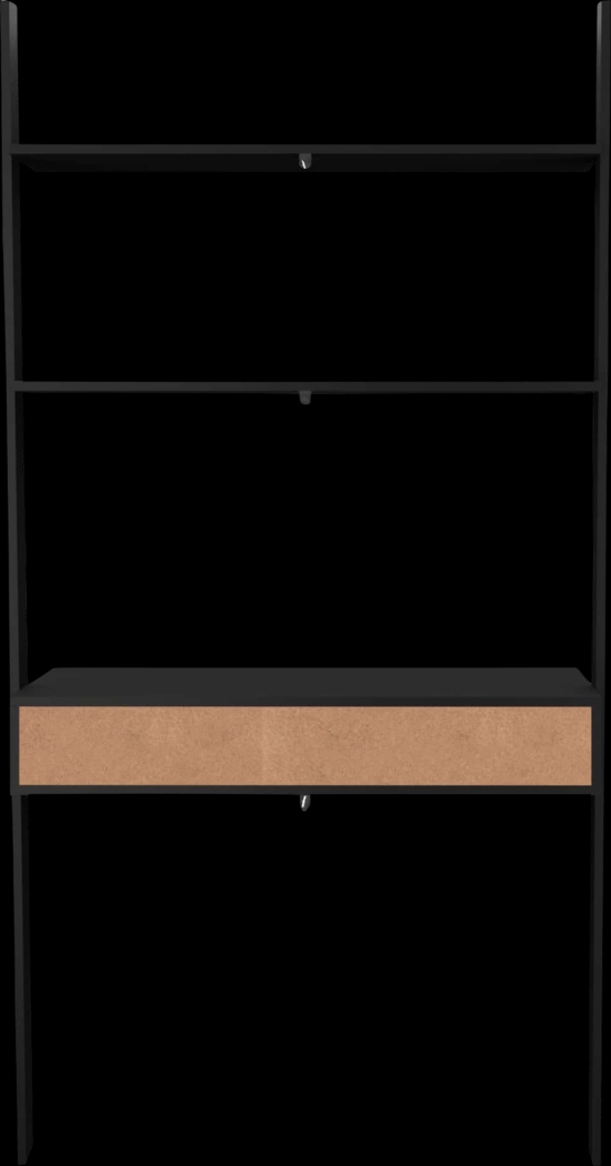 Fox Park Black Desk - Thumbnail - Image 3