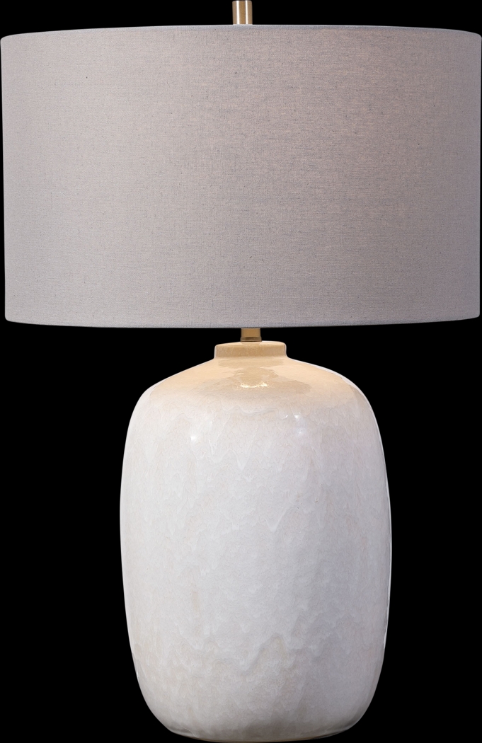 Fox River Cream Lamp - Thumbnail - Image 1
