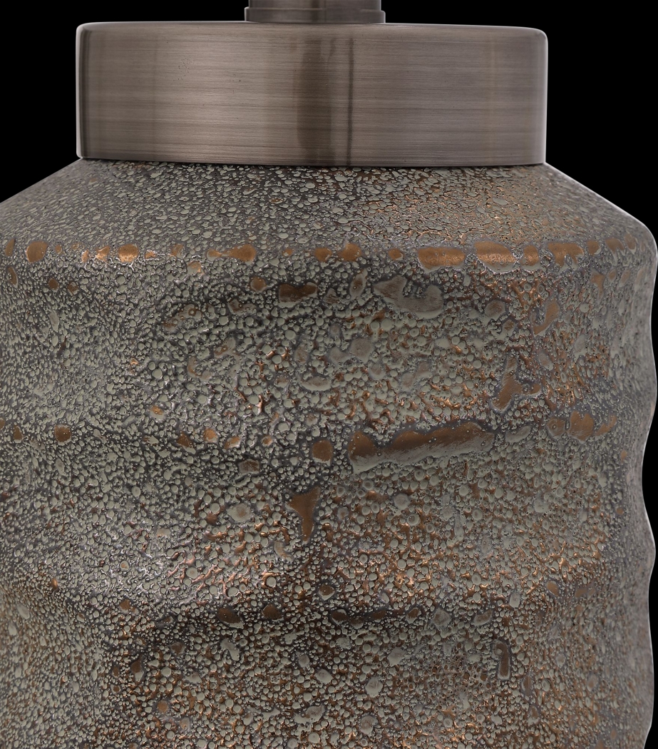 Foxberry Bronze Lamp - Thumbnail - Image 2