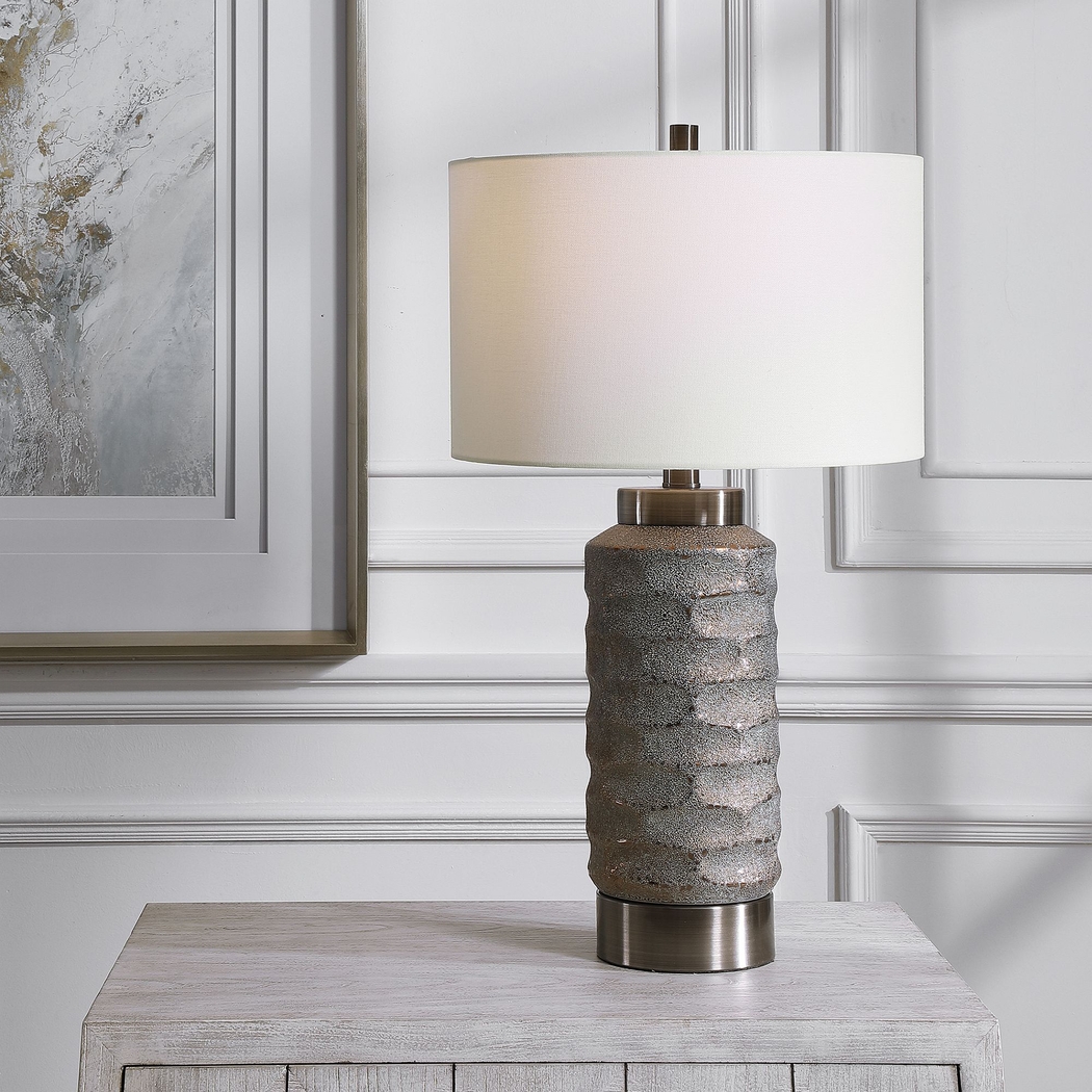 Foxberry Bronze Lamp - Thumbnail - Image 4