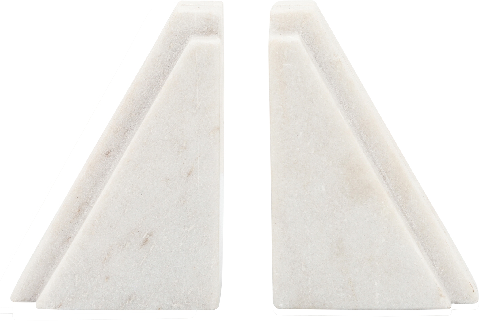 Foxburrow White Bookends - Thumbnail - Image 3