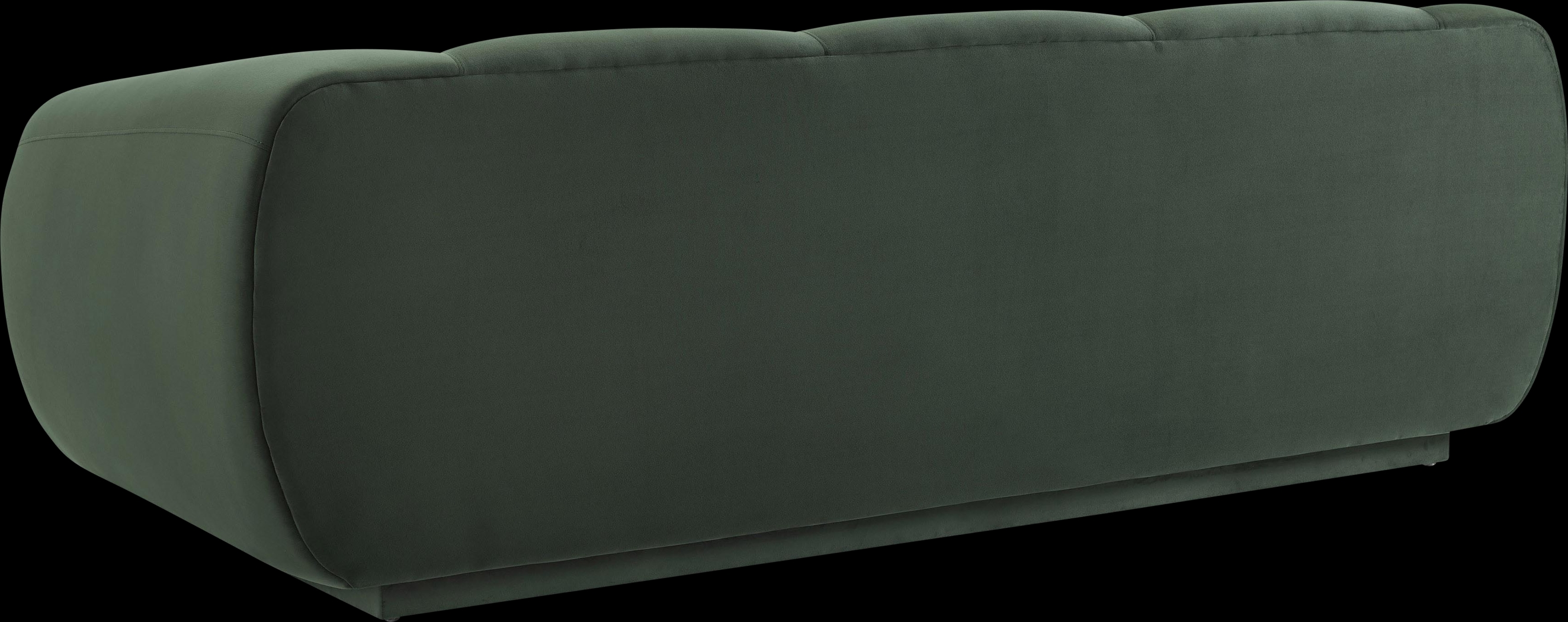 Foxchase Green Sofa - Thumbnail - Image 4