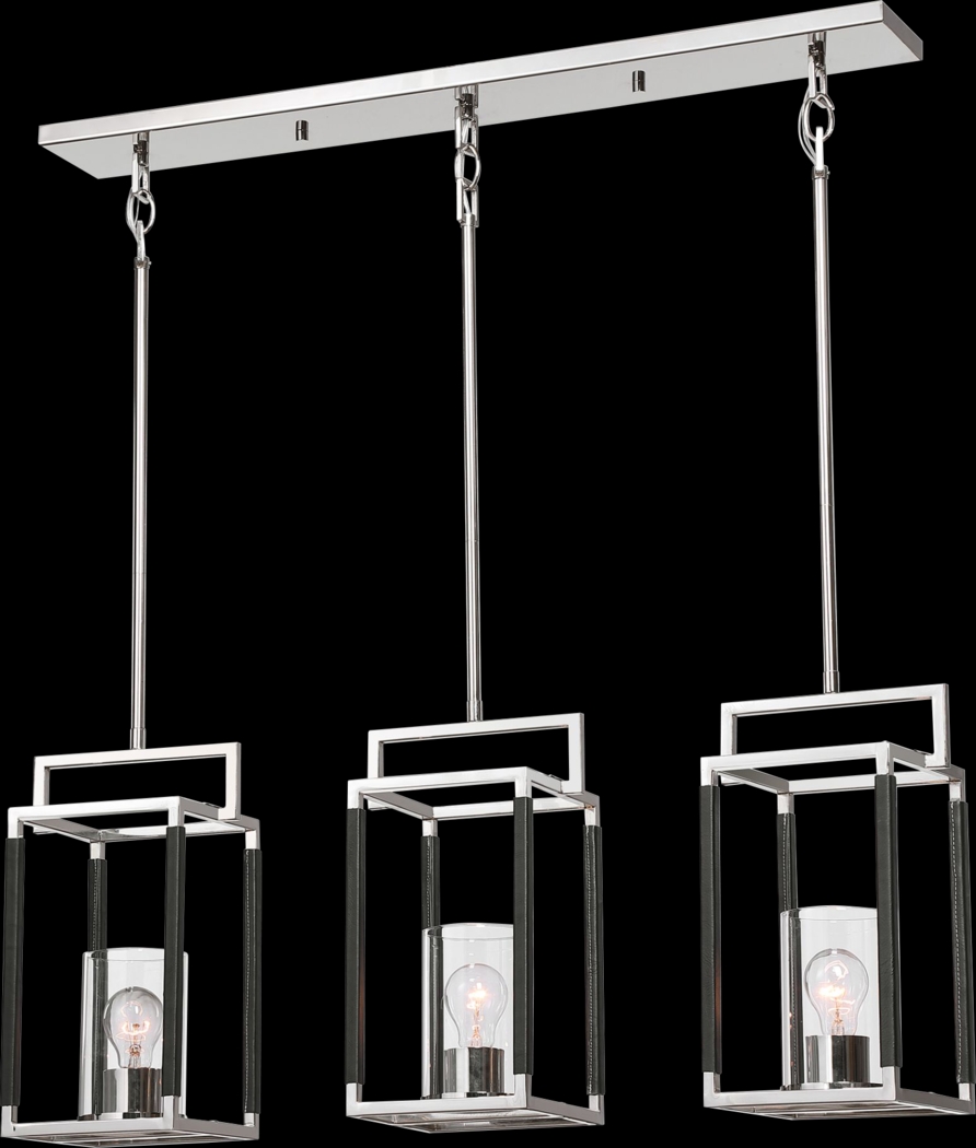 Foxcrest Nickel Pendant - Thumbnail - Image 3