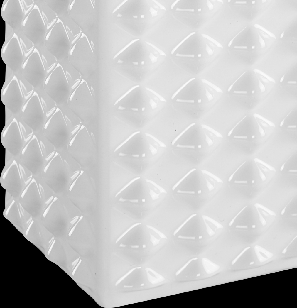 Foxglen Home White Lamp - Thumbnail - Image 4