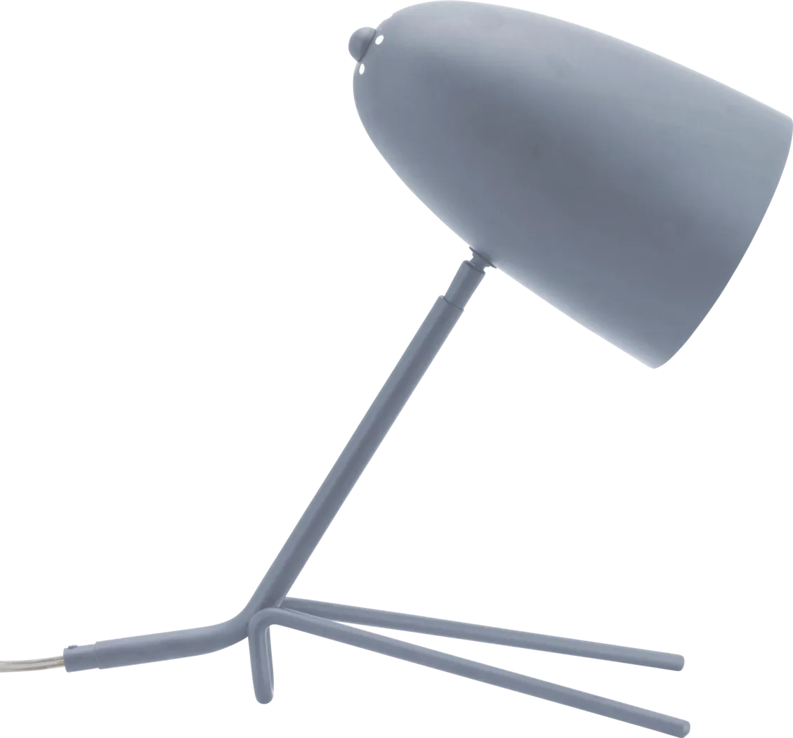 Foxhall Park Gray Lamp - Thumbnail - Image 2