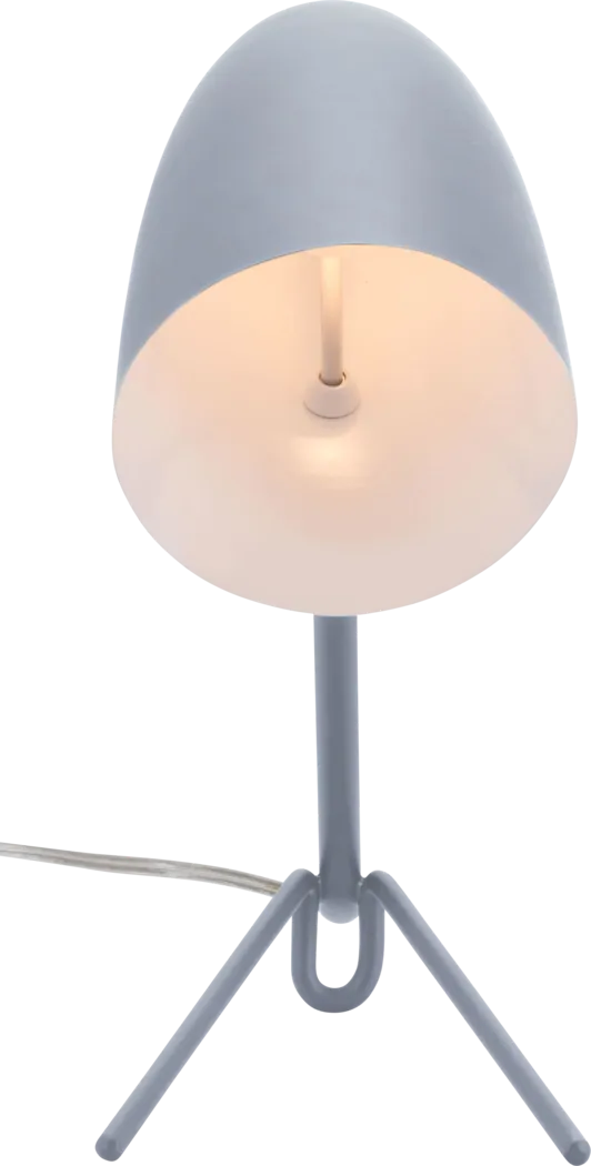 Foxhall Park Gray Lamp - Thumbnail - Image 3