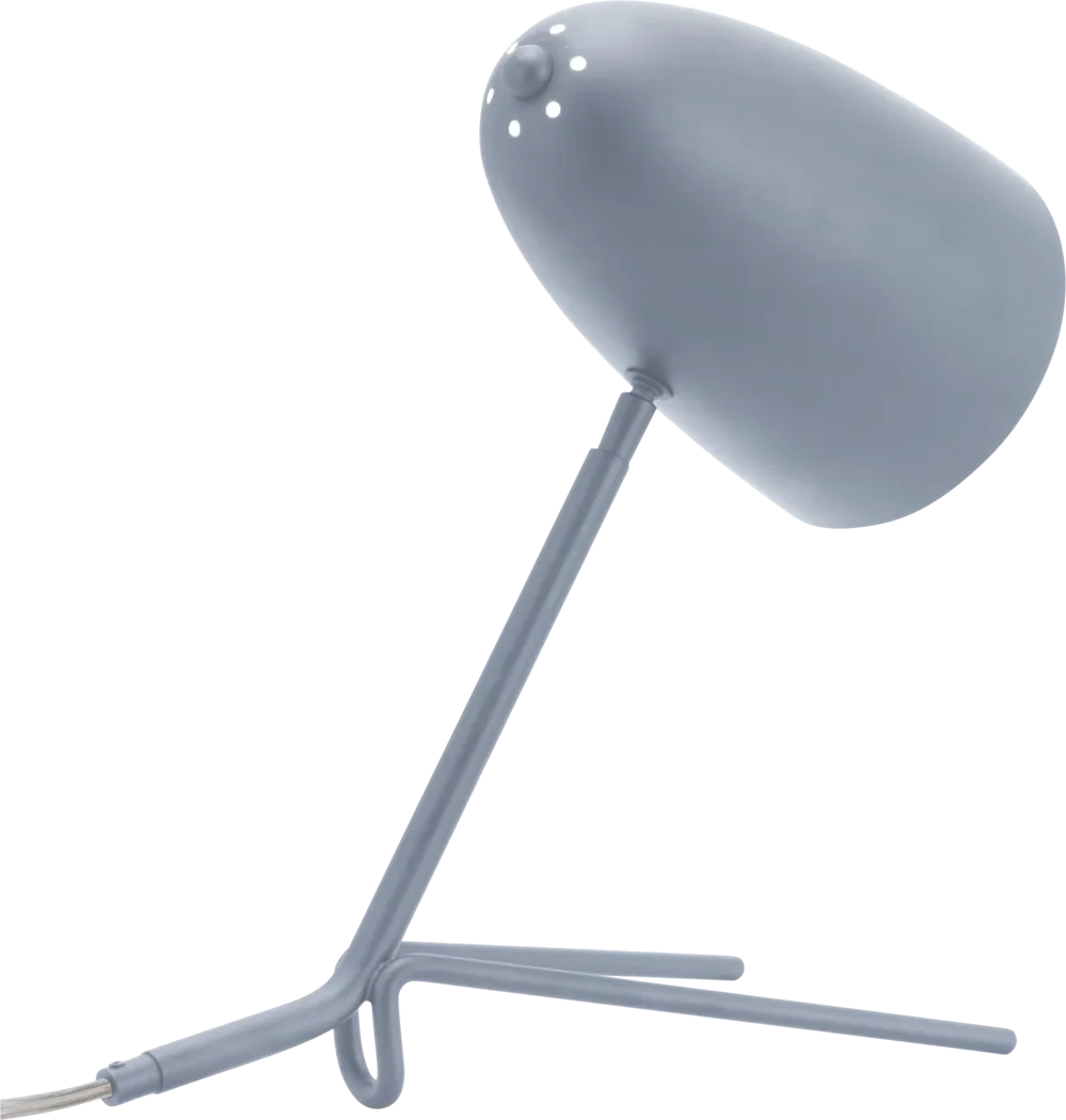Foxhall Park Gray Lamp - Thumbnail - Image 5