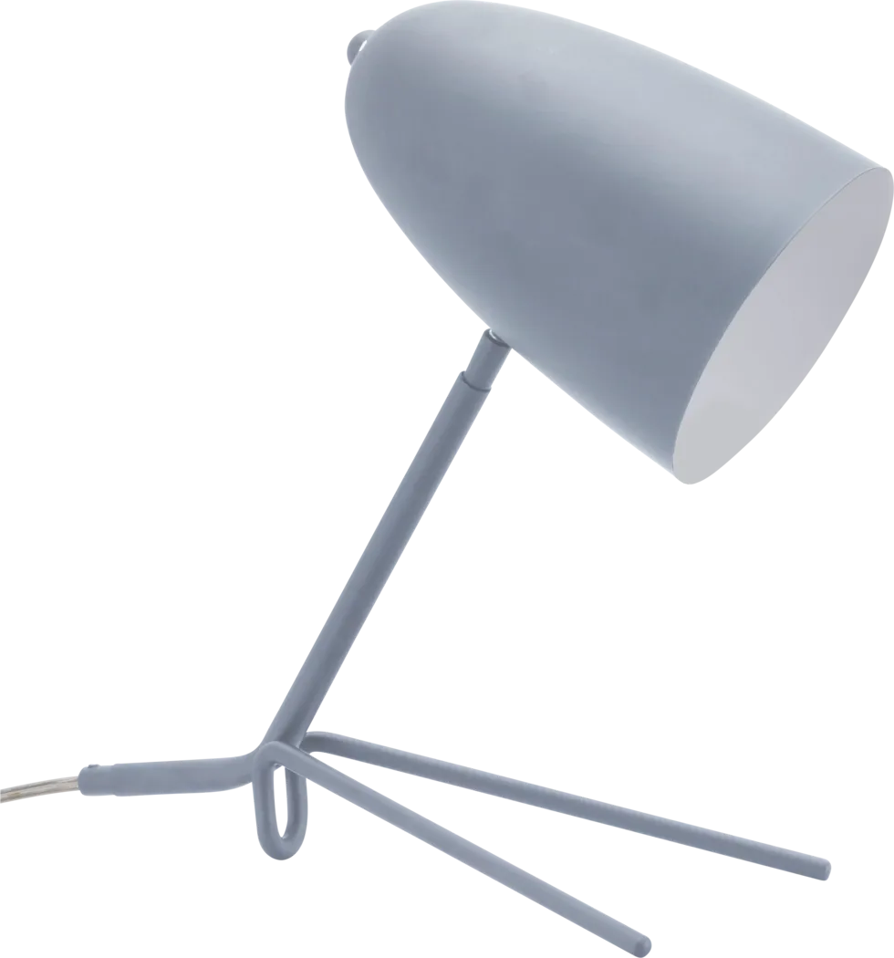 Foxhall Park Gray Lamp - Thumbnail - Image 6