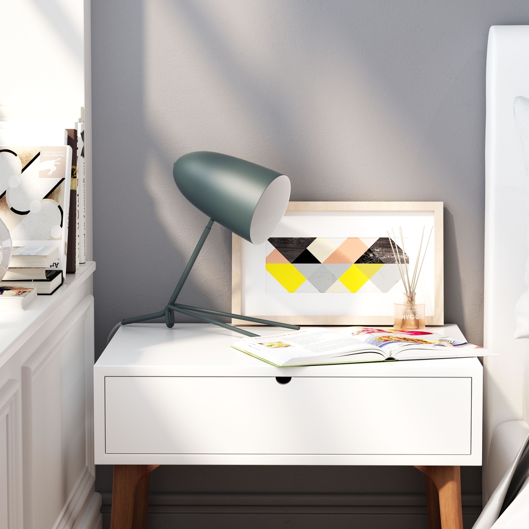 Foxhall Park Green Lamp - Thumbnail - Image 8