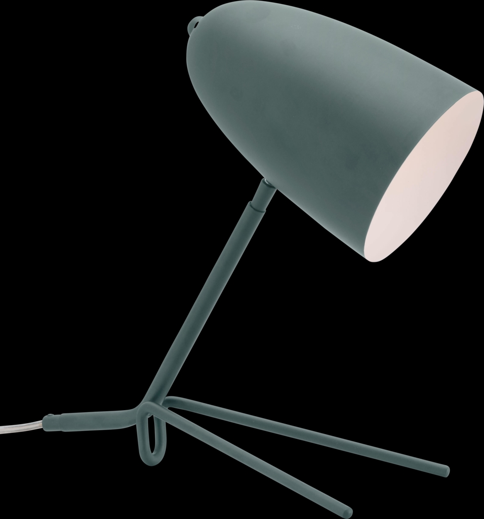 Foxhall Park Green Lamp - Thumbnail - Image 1