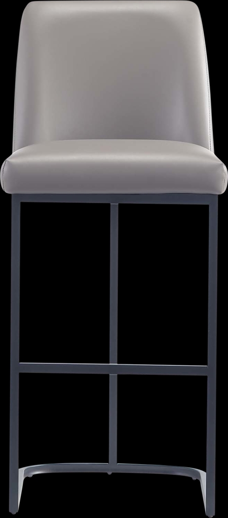 Foxiana Gray Barstool - Thumbnail - Image 4