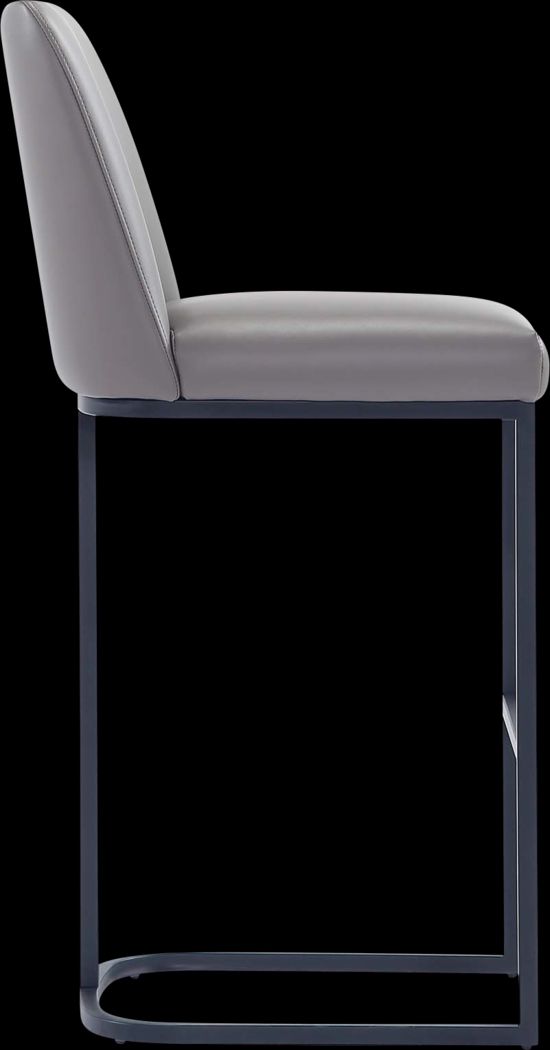 Foxiana Gray Barstool - Thumbnail - Image 5