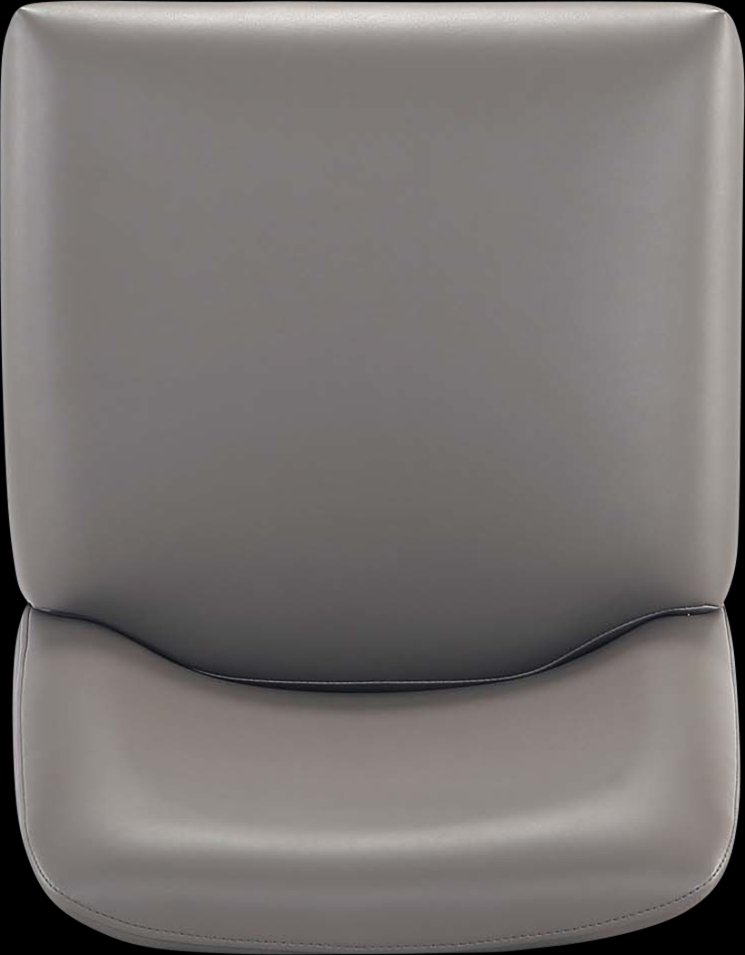 Foxiana Gray Barstool - Thumbnail - Image 8