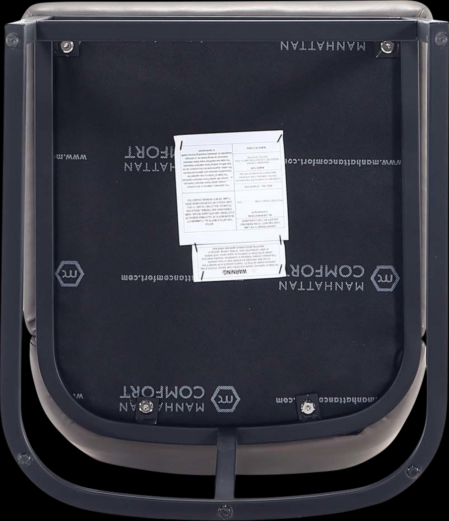 Foxiana Gray Barstool - Thumbnail - Image 9