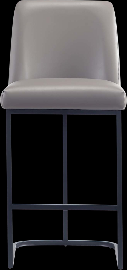 Foxiana Gray Counter Stool - Thumbnail - Image 4