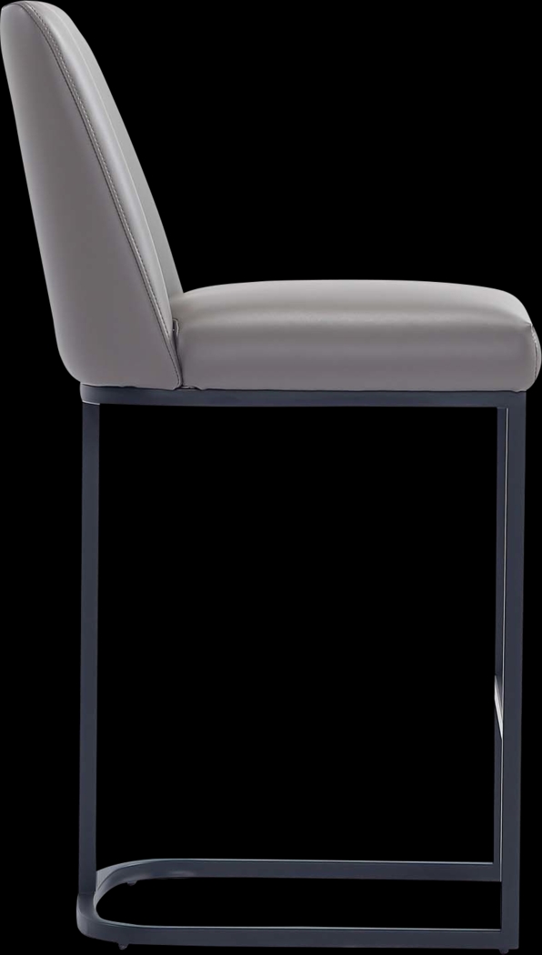 Foxiana Gray Counter Stool - Thumbnail - Image 5