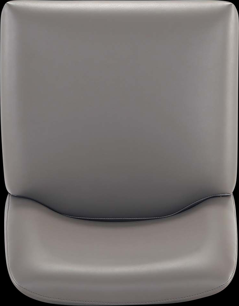 Foxiana Gray Counter Stool - Thumbnail - Image 8
