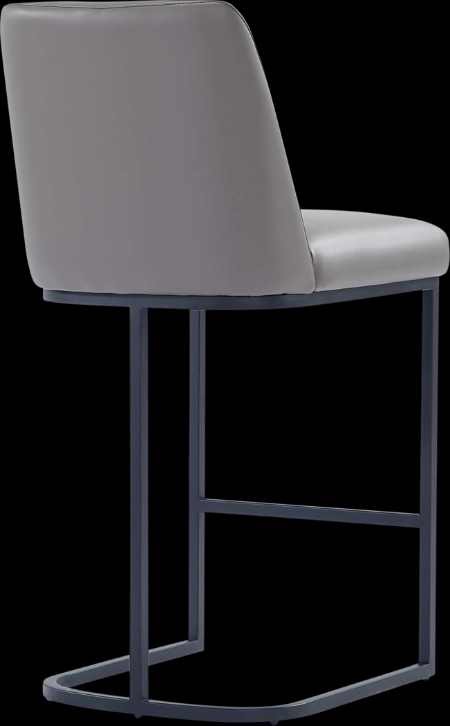 Foxiana Gray Counter Stool - Thumbnail - Image 9