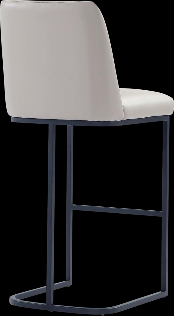 Foxiana Light Gray Barstool - Thumbnail - Image 6