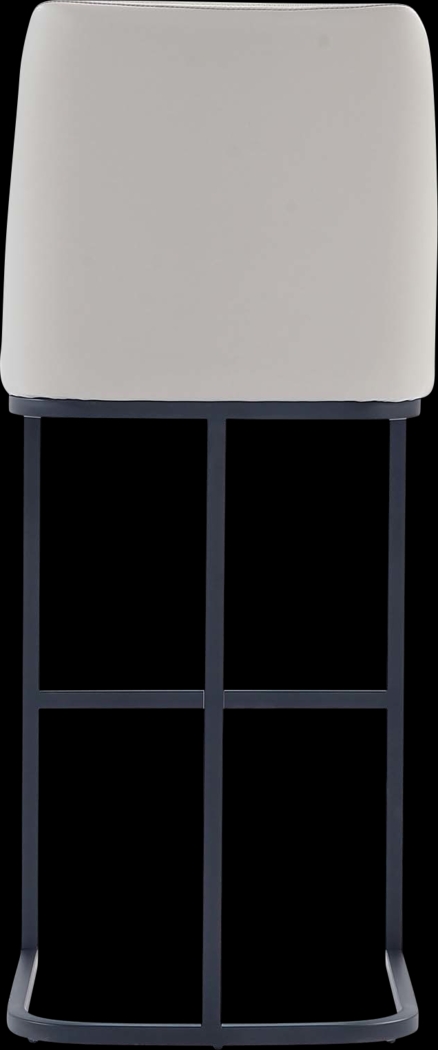 Foxiana Light Gray Barstool - Thumbnail - Image 7