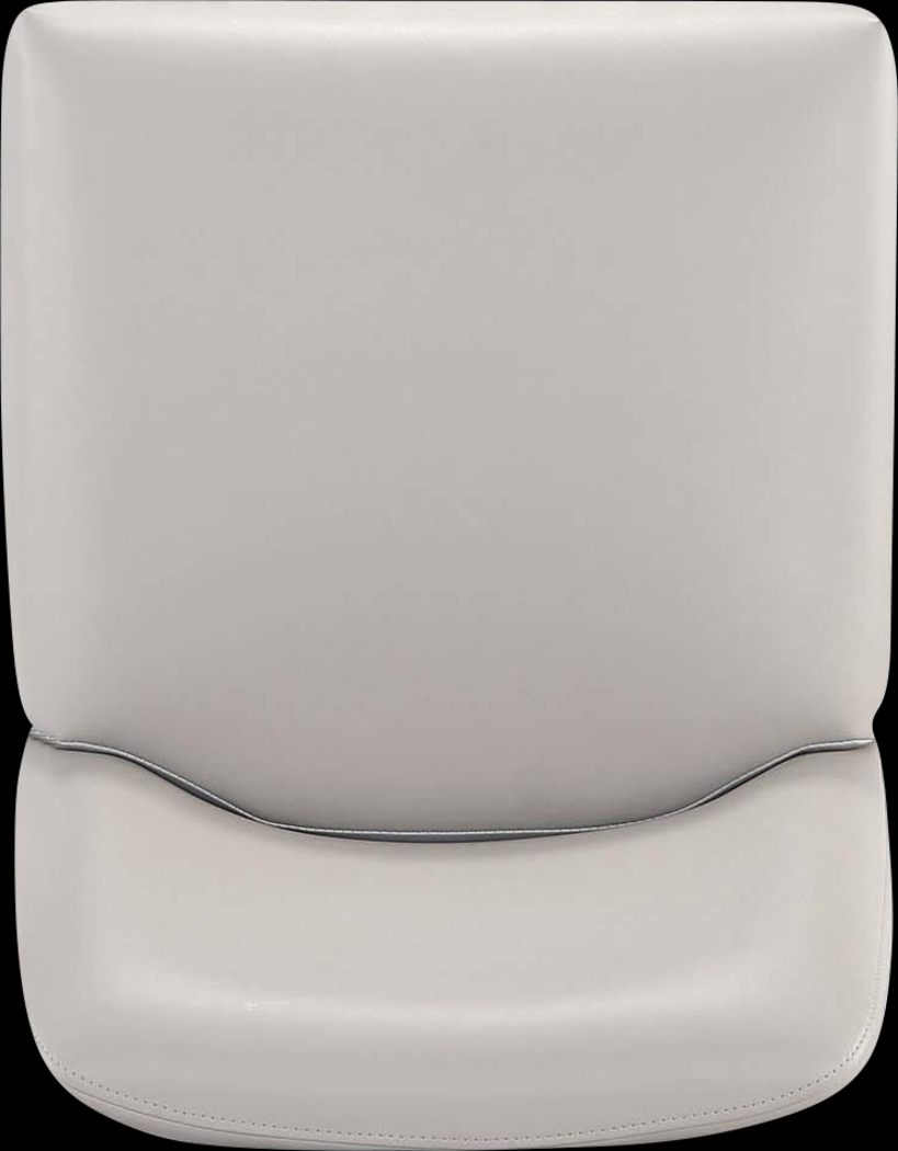 Foxiana Light Gray Barstool - Thumbnail - Image 8