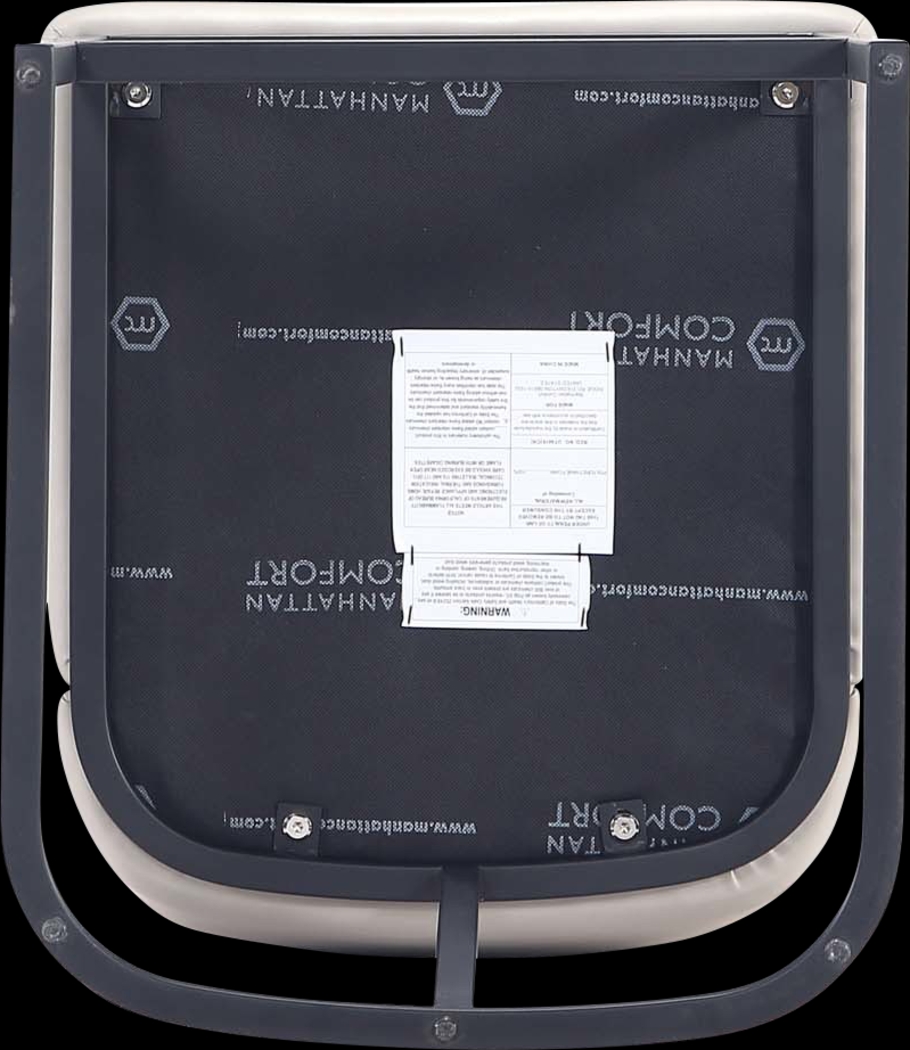 Foxiana Light Gray Barstool - Thumbnail - Image 9