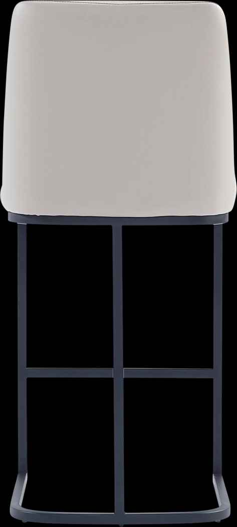 Foxiana Light Gray Counter Stool - Thumbnail - Image 6