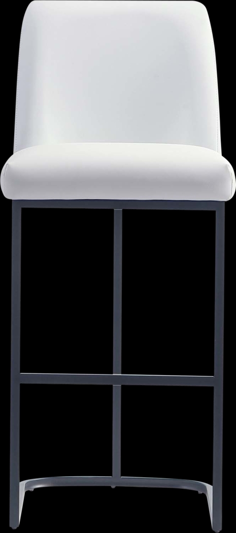 Foxiana White Barstool - Thumbnail - Image 4