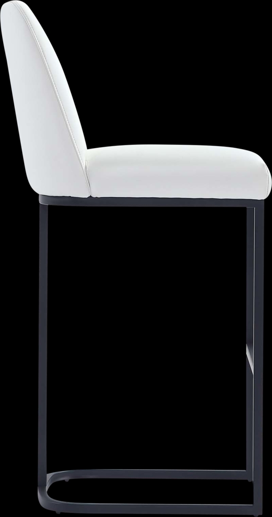Foxiana White Barstool - Thumbnail - Image 5