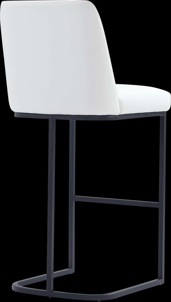 Foxiana White Barstool - Thumbnail - Image 6
