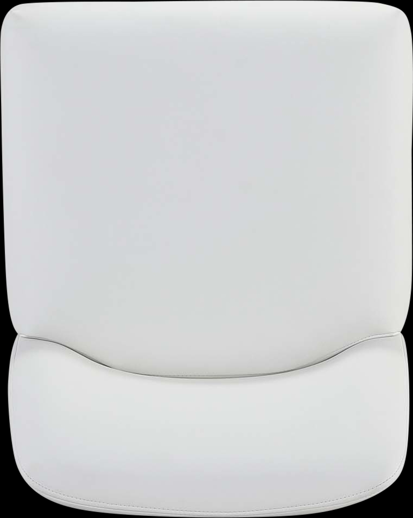 Foxiana White Barstool - Thumbnail - Image 8