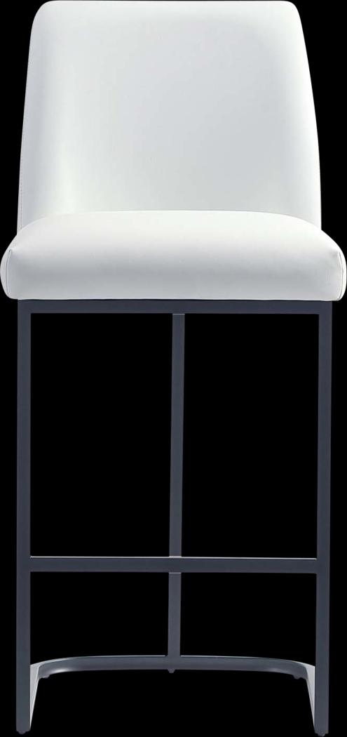 Foxiana White Counter Stool - Thumbnail - Image 4