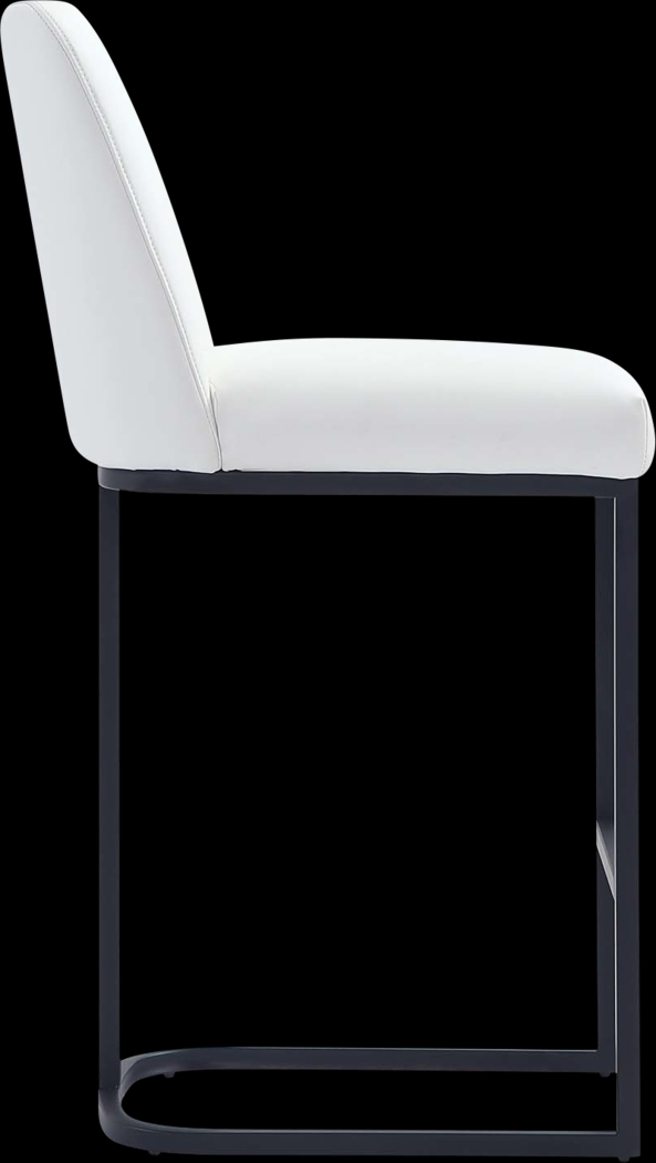 Foxiana White Counter Stool - Thumbnail - Image 5