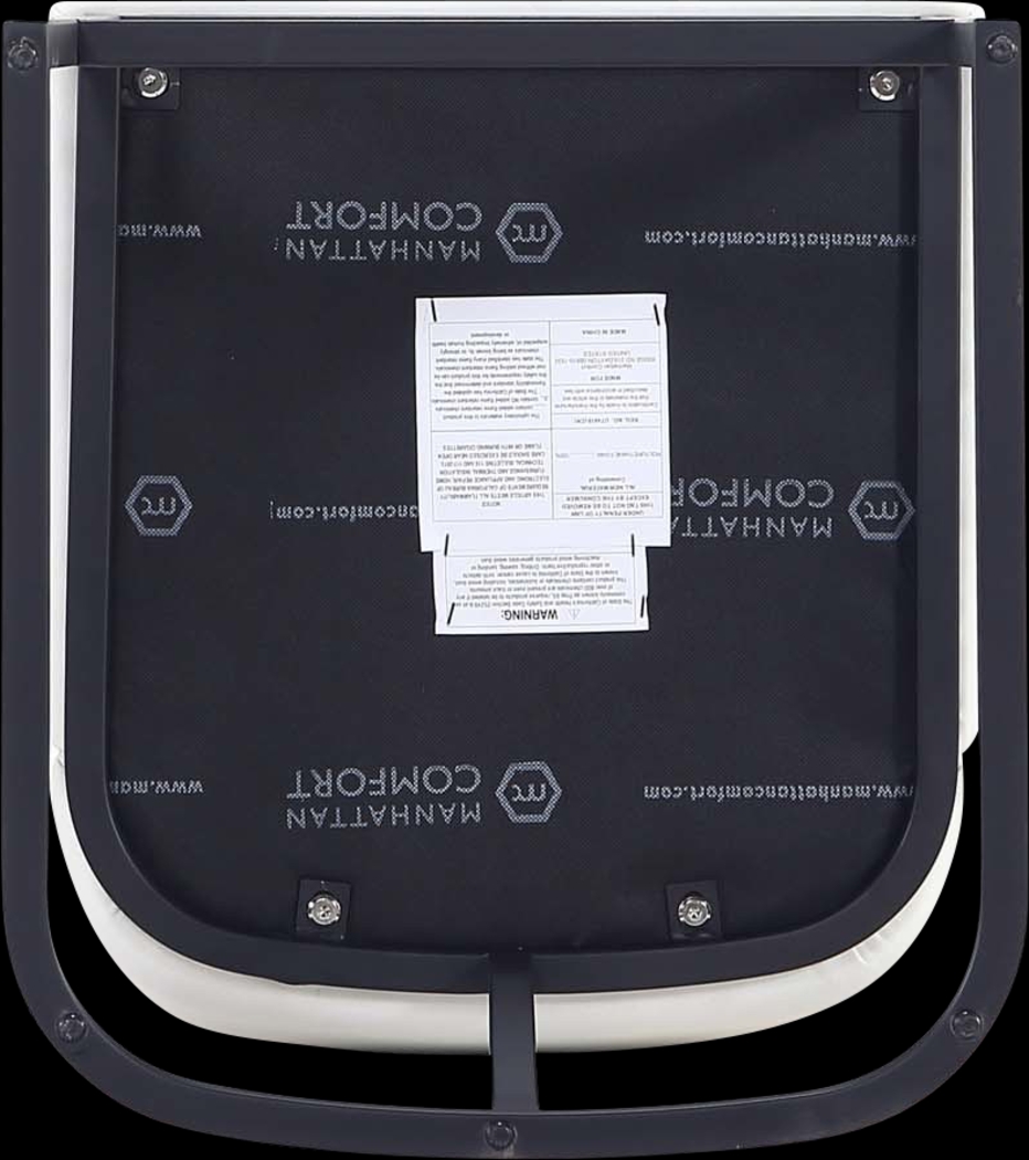 Foxiana White Counter Stool - Thumbnail - Image 6