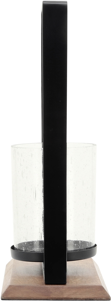 Foxleigh Black Large Candle Holder - Thumbnail - Image 3