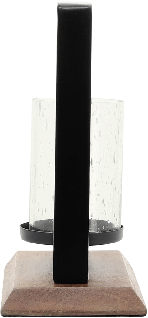 Foxleigh Black Small Candle Holder - Thumbnail - Image 3