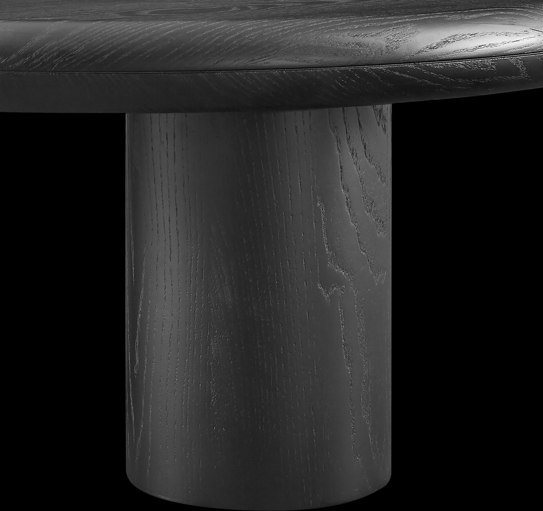 Foxrun Black Cocktail Table - Thumbnail - Image 4