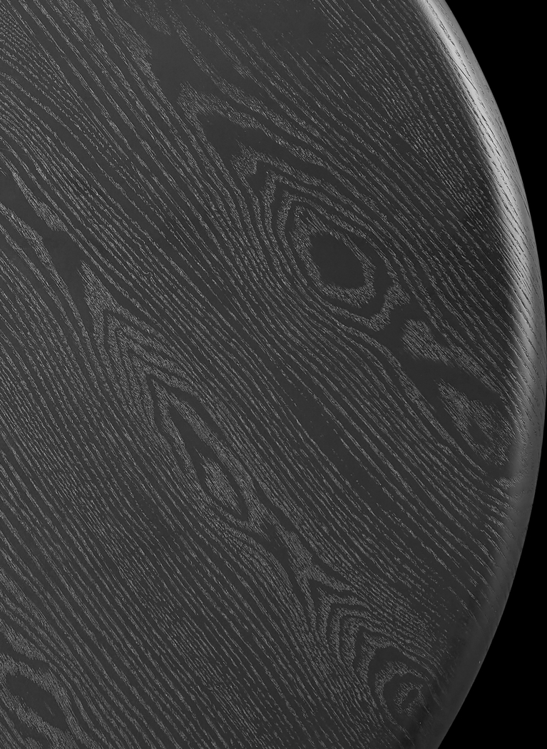 Foxrun Black Cocktail Table - Thumbnail - Image 5