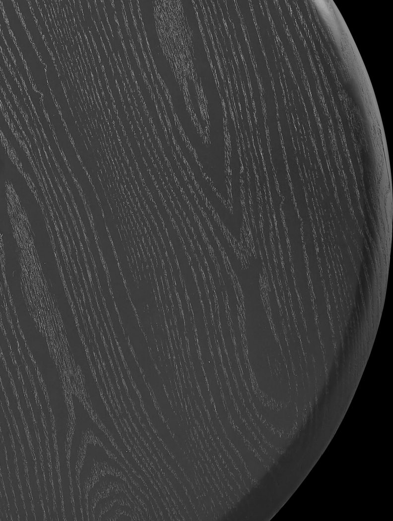 Foxrun Black End Table - Thumbnail - Image 5