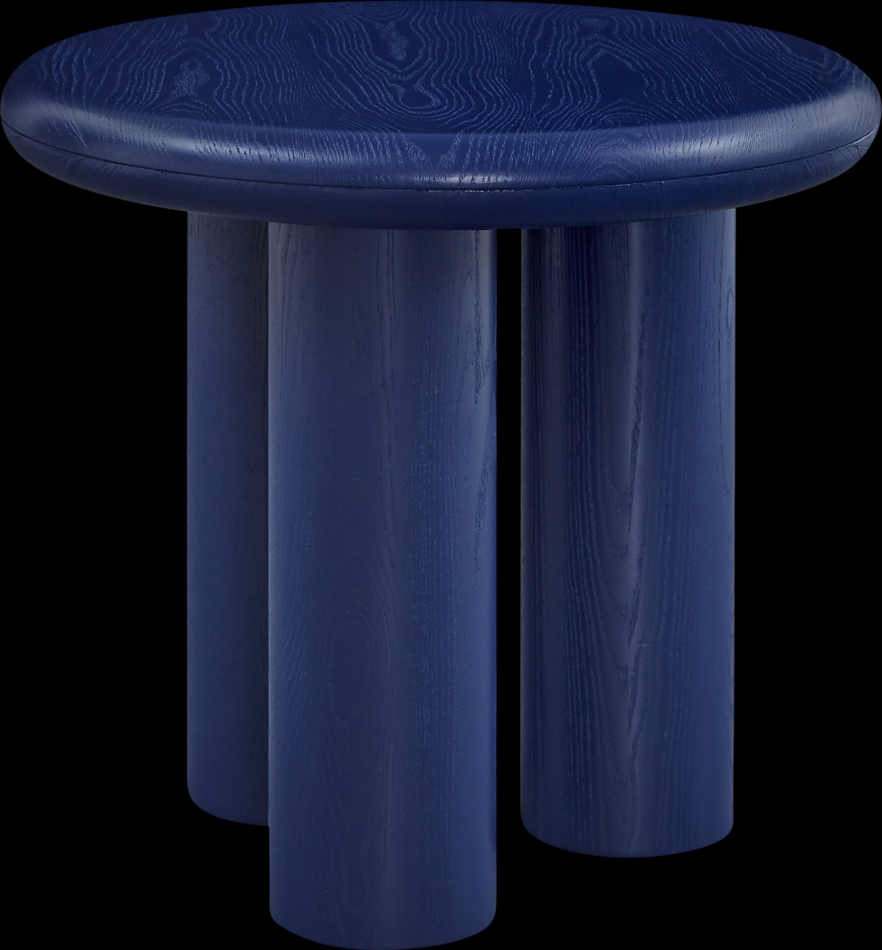 Foxrun Blue End Table - Thumbnail - Image 2