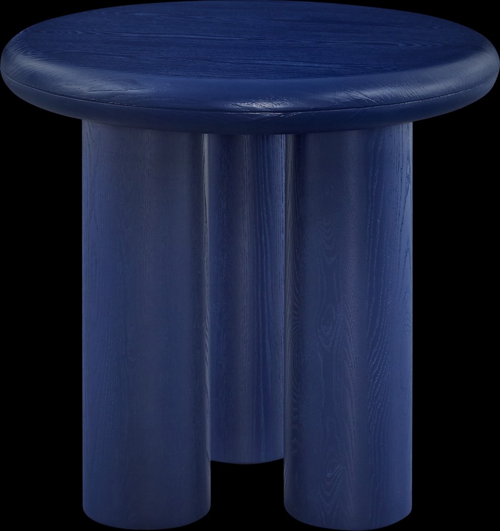 Foxrun Blue End Table - Thumbnail - Image 3