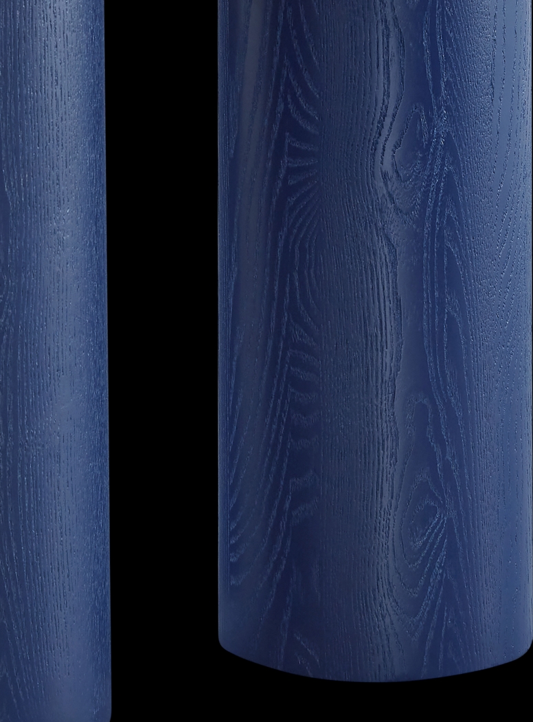 Foxrun Blue End Table - Thumbnail - Image 4