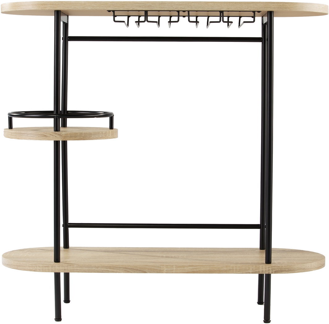 Foxxwood Natural Bar Table - Thumbnail - Image 4