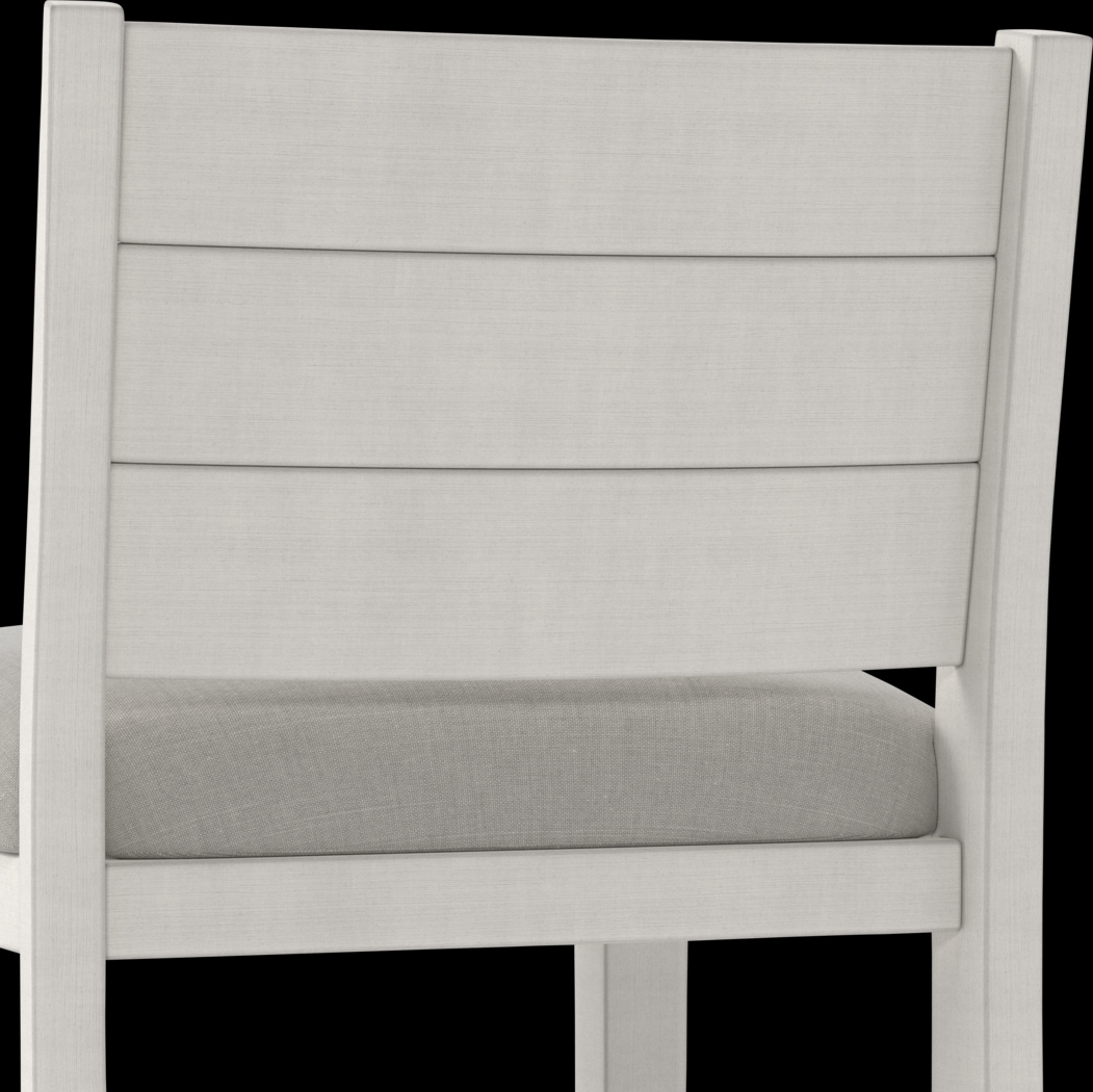 Frailey White Counter Height Stool - Thumbnail - Image 6