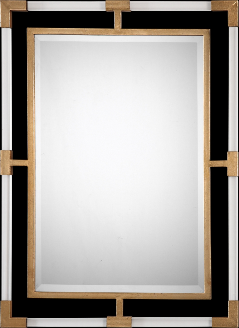 Fraktur Gold Mirror - Thumbnail - Image 1